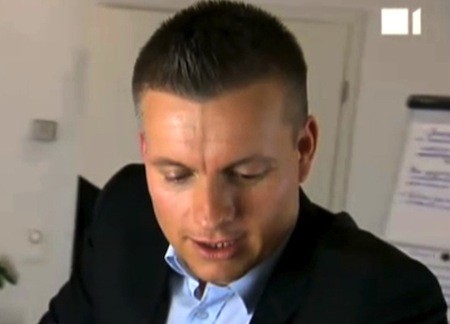 Andreas Krämer im Schweizer Fernsehen Puls 5