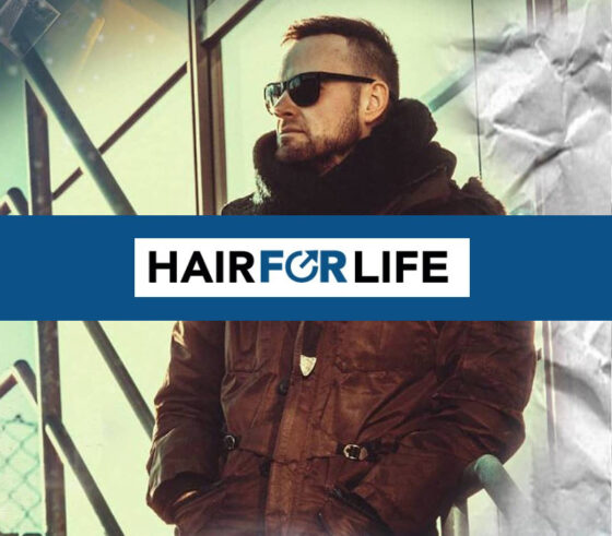 Haartransplantation Erfahrungsbericht von Producer/Songwriter/DJ J.J. Hansen