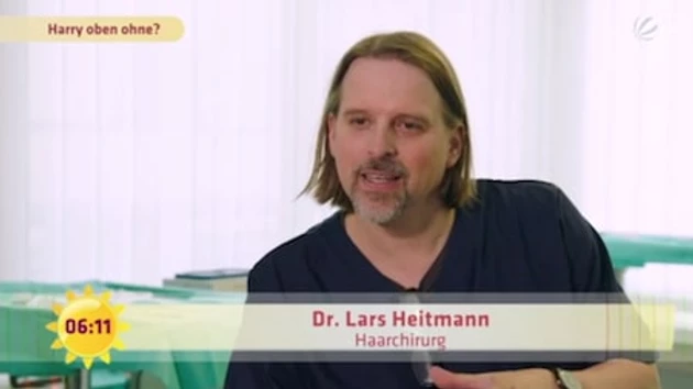 Haartransplantation Schweiz Zürich Dr. Heitmann